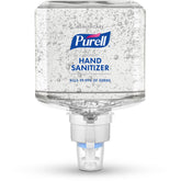 SANITIZER, HAND GEL DYE FREE 1200ML REFILL (2/CS)