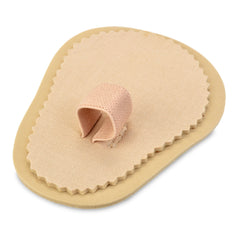 TOE SPLINT, SINGLE LOOP FOAM PAD