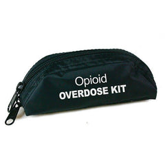 OPIOID OVERDOSE KIT CASE BLK