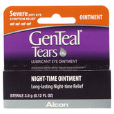 GENTEAL TEARS, OINT NIGHT-TIME3.5GM