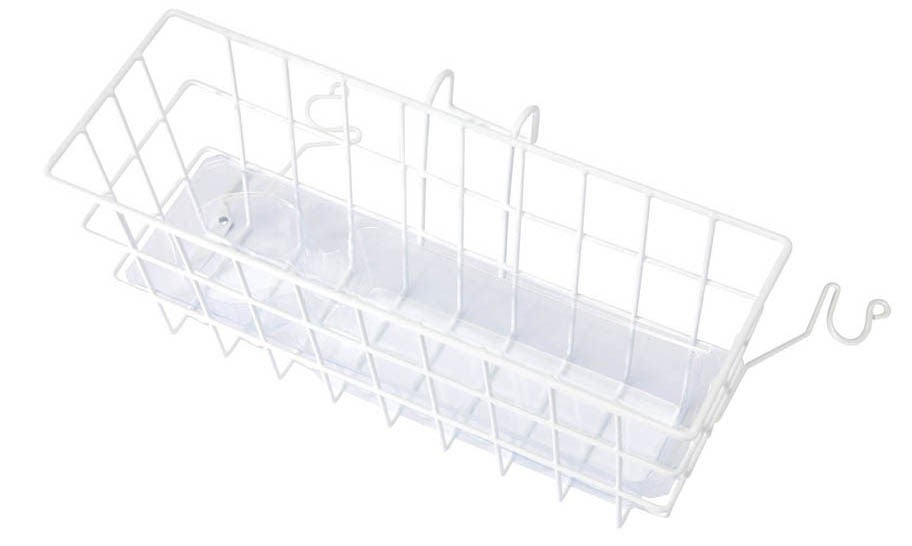 BASKET, WALKER SNAP-ON (1/CS) CAREXH