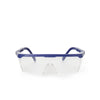 SHIELD, EYE PLAS GLASSES NS (25/BX 4BX/CS)