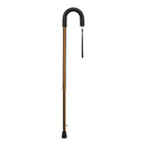 CANE, DMI LT-WT ADJ W/RETRACTABLE ICE TIP