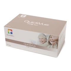 CONTROL SET, QUICKVUE IFOB EXT2 BITS 1 POS & 1 NEG