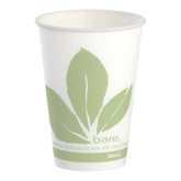 CUP, PAPER COLD WAX 7OZ (100/PK 20PK/CS) SOLO