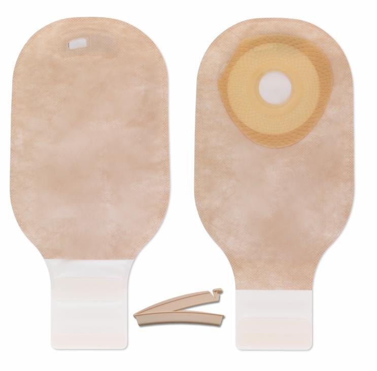 POUCH, PREMIER DRN W/FLTR BGE 1" (10/BX)