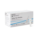 NEEDLE, SAFETY PEN 31GX8MM (100EA/BX 20BX/CS)