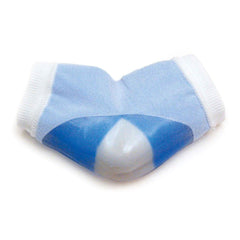 SLEEVE, HEEL W/VISCO GEL (1PR/)
