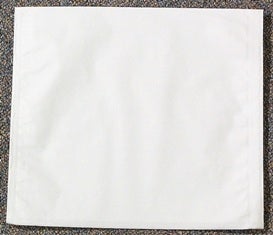 COVER, HEADREST FABRICEL/POLY WHT 15X11.5 (500/CS)