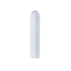 PROTECTOR, INSTRUMENT .109"X.75" RND CLR (100/PK) KEYSUR