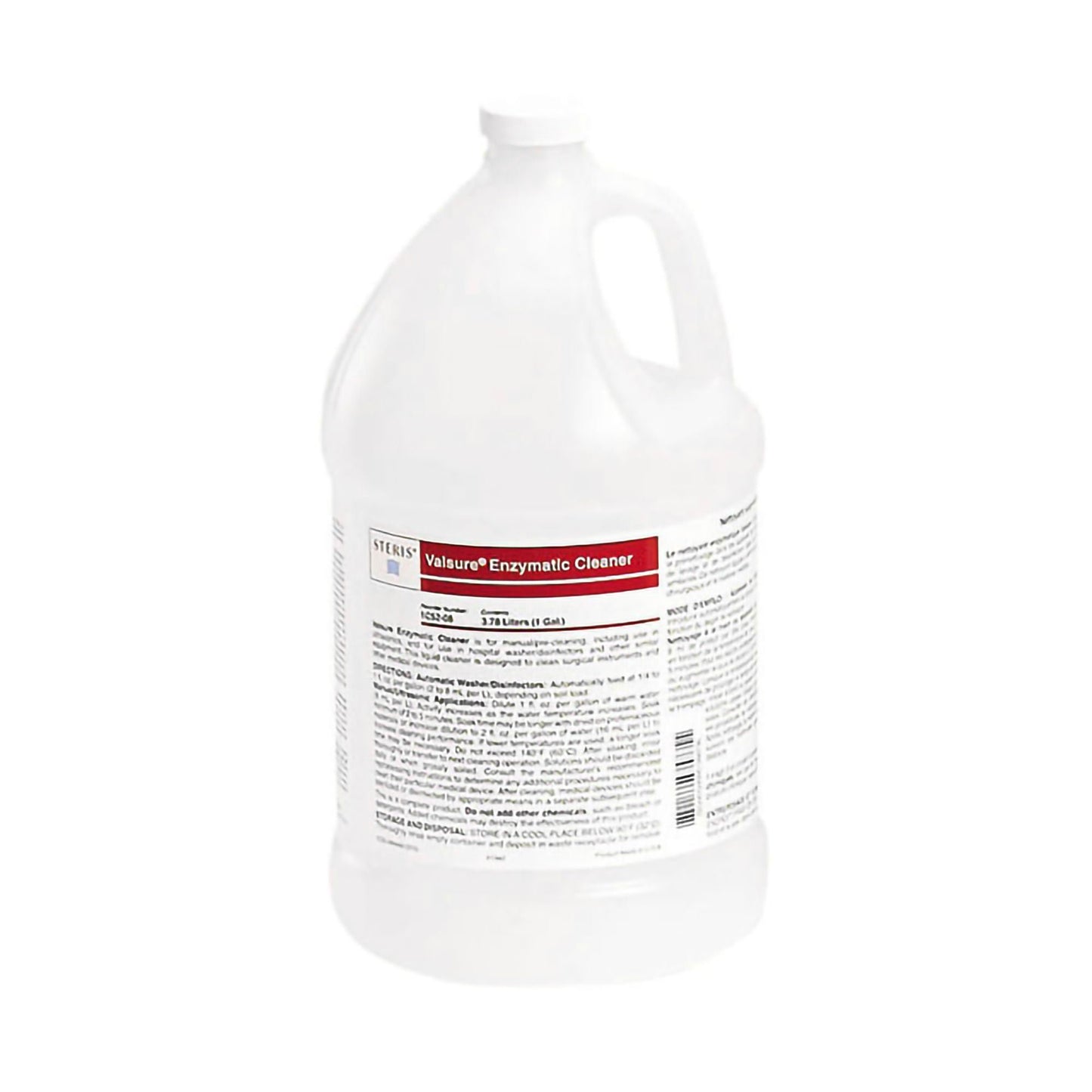 CLEANER, VALSURE ENZYMATIC GL (4/CS)
