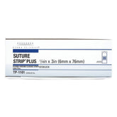 CLOSURE, SKIN 1/4"X3" (3/PK 50PK/BX)