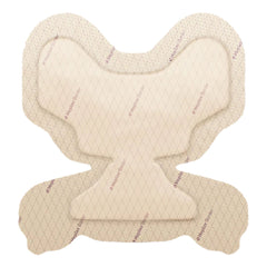 DRESSING, MEPILEX BORDER HEEL 22X23CM (10/BX 3BX/CS)