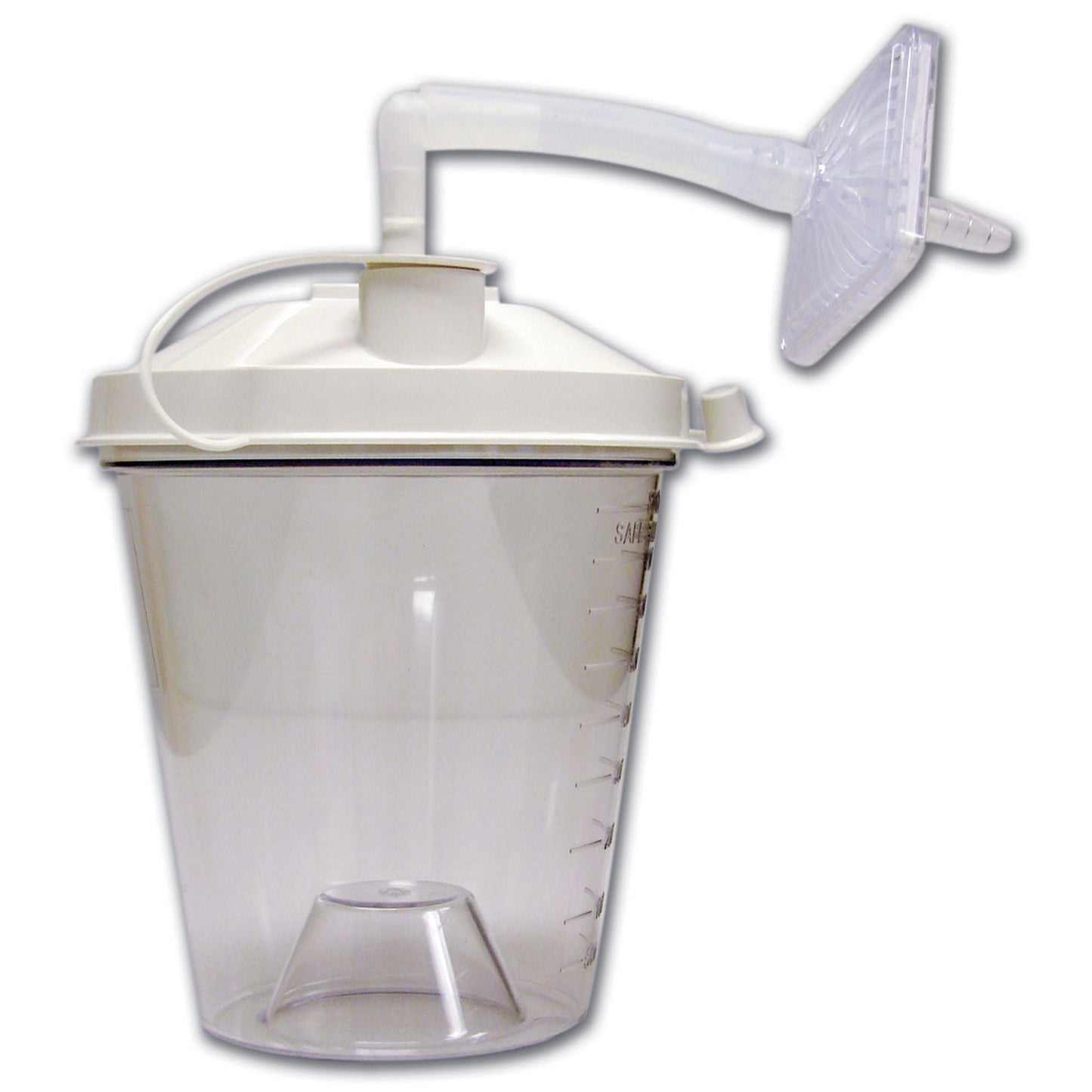 CANISTER, SUCTION DISP 800CC (12/CS)