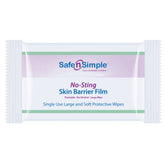WIPE, SKIN BARRIER NO STING (25EA/BX 24BX/CS)