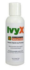 IVYX, SOL POISON IVY/OAK PRE-CONTACT 4OZ (12/CS)