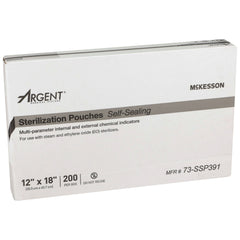 POUCH, SELF SEAL 12"X18" (200/BX 5BX/CS)