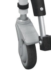 CASTER, F/SHWR COMMODE CHAIR NRS85006/7