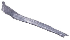 STRAW, PLAS PAPER WRAPPED JUMBO 10.25" (500/BX 4BX/CS)