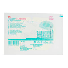 DRESSING, TEGADERM IV 4X4 3/4 (50/BX 4BX/CS) 3M
