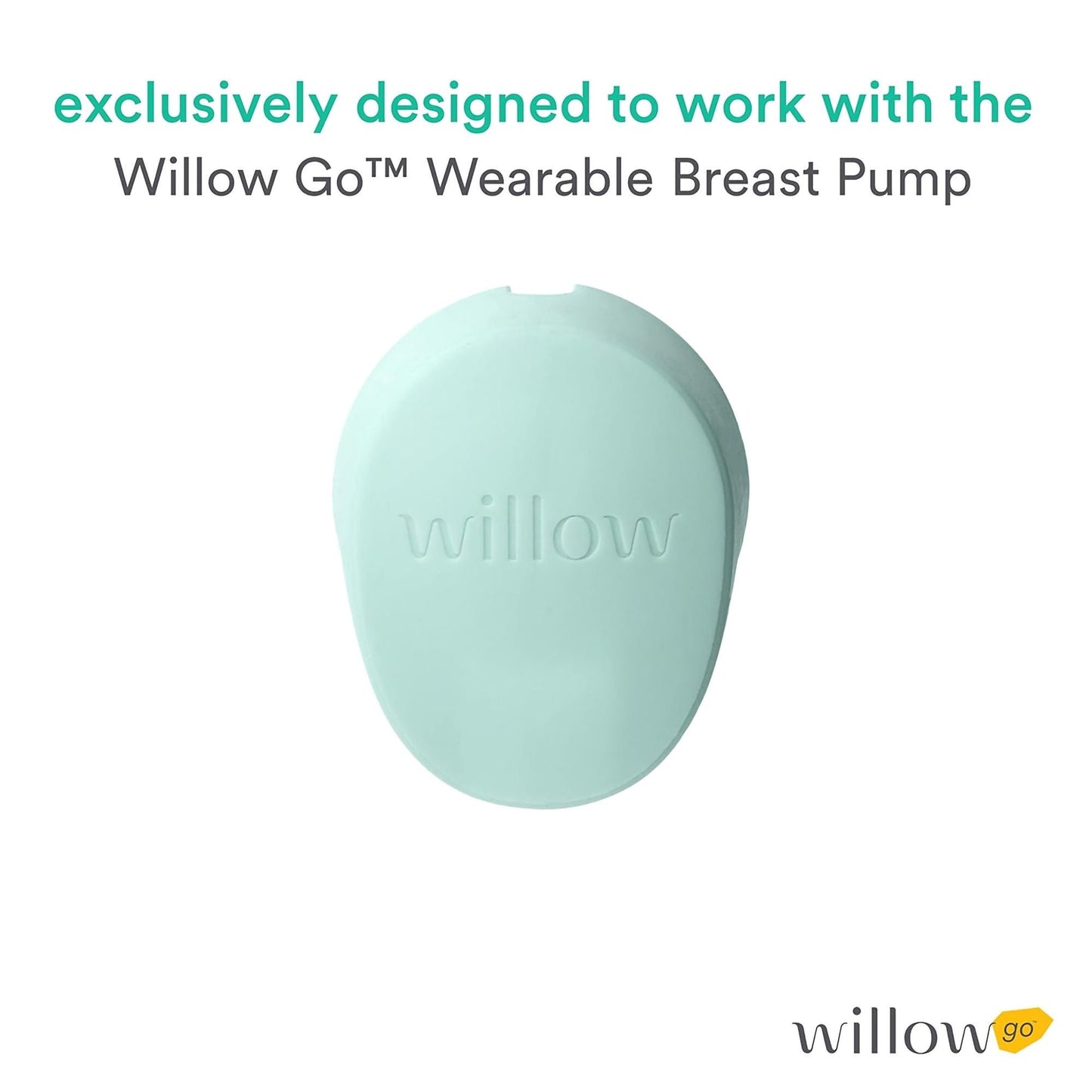 VALVE SET, DUCKBILL F/BREAST PUMP WILLOW GO (2/PK 28PK/CS)