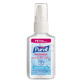 SANITIZER, PURELL HAND 2OZ PUMP (24/CS)
