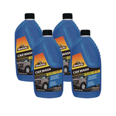 CLEANER, CAR WASH CONCENTRATE LIQ 64OZ (4/CS)
