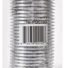 CUP, DRINKING GRADUATED PLAS CLR 10 OZ (50/SL 20SL/CS)