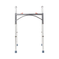 WALKER, DUAL FOLDING ADLT 350LBS (4/CS)