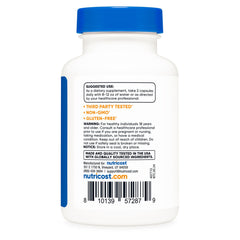 VITAMIN, CAP BERBERINE HCL 600MG (60/BT 12BT/CS)