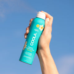 SPRAY, BODY CLASSIC SPF30 PINACOLADA 6OZ (24/CS)