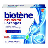 BIOTEN, LOZ REFRESH MINT (27/BX)