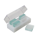 COVER GLASS, #2 22"X22" LF (1OZ/PK 10PK/BX)