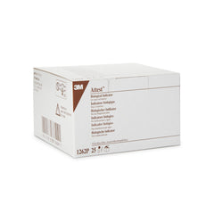 INDICATOR, BIOLOGICAL STEAM ATTEST (25/BX) 3M