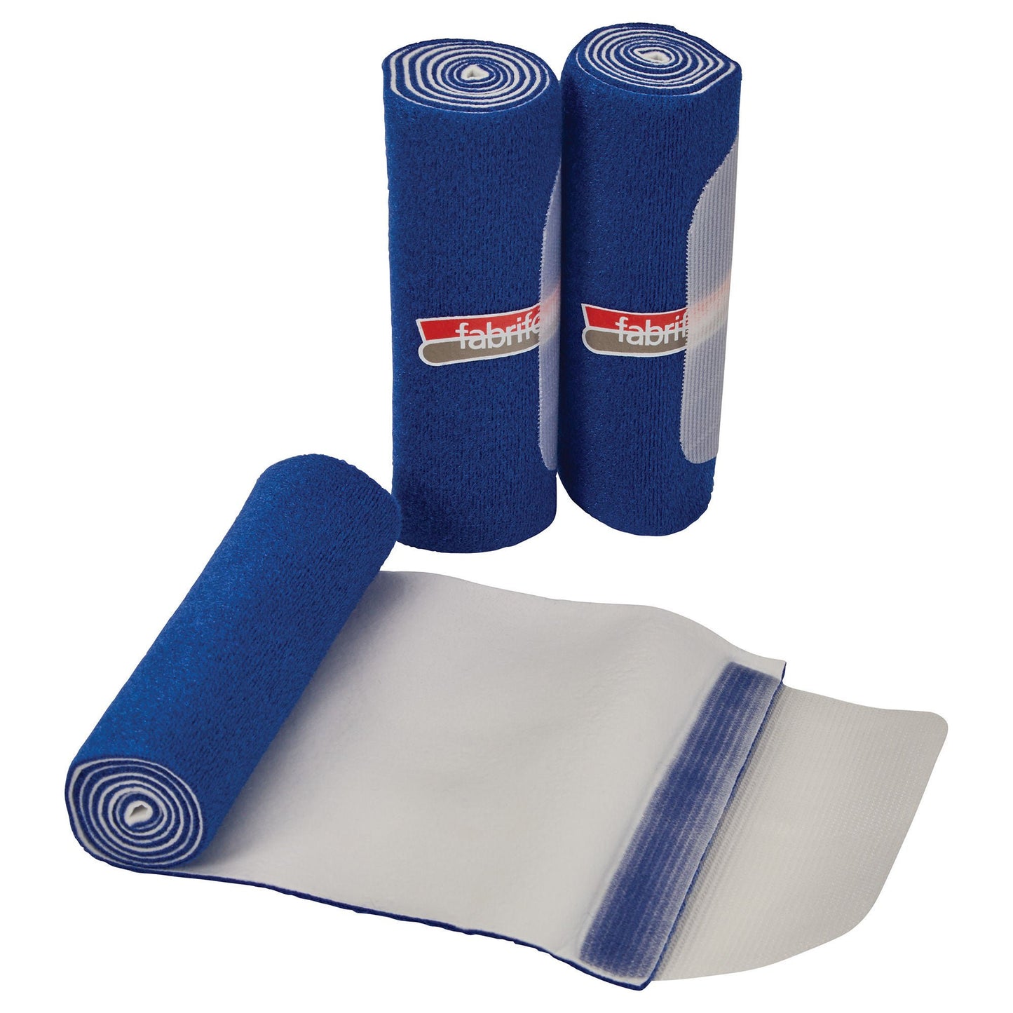 WRIST WRAP, FABRIFOAM NUSTIM LF BLU 4"X18" (3/BX)