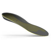 INSOLE, RUN SUPP HI-ARCH V2 B JR 2.5 - 4/WMN 4.5 - 6