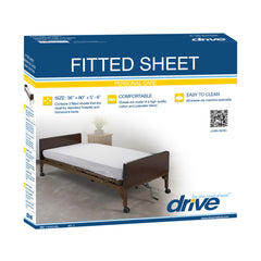 SHEET, FITTED 36X80X5-6" (2EA/PK 10PK/CS)