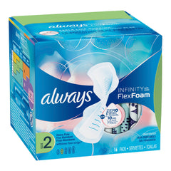 PAD, ALWAYS INFINITY SUPER+WINGS (16/BX 12BX/CS)