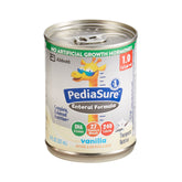 PEDIASURE, ENTERAL RTF VAN 1.0CAL 8OZ (24/CS)