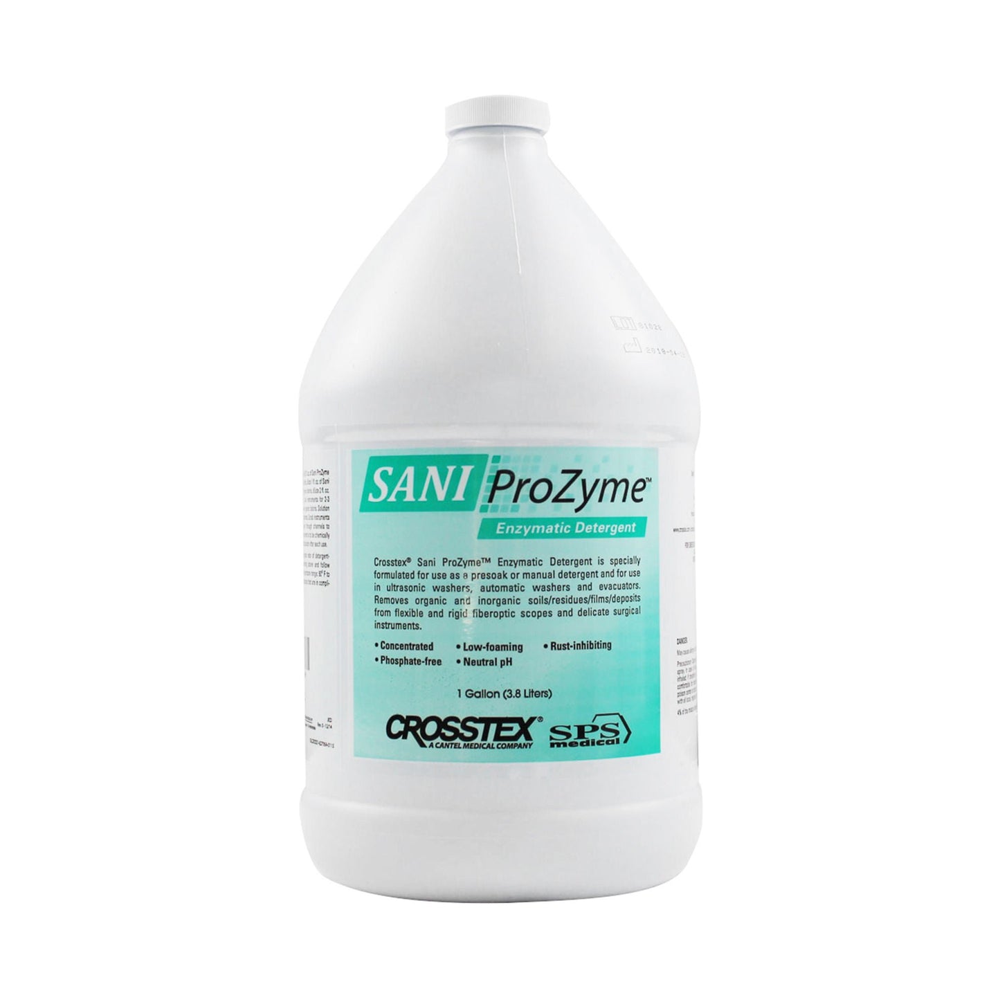 DETERGENT, ENZYMATIC SANI PROZYME GL (4/CS)