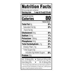 GELATEIN, PROSOURCE HIGH PROTEIN LIME 4OZ (36/CS)