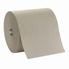 TOWEL, ROLL PPR SOFPULL HRDWNDBRN 1PLY (6/CS)