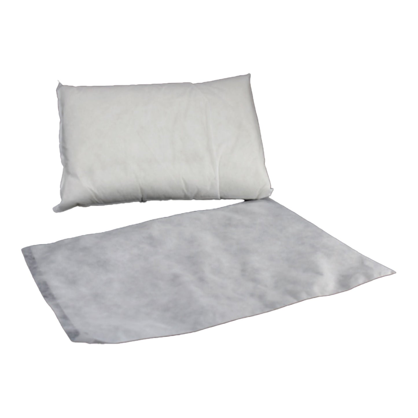 PILLOWCASE, DISP WHT 12X16 (20/CS)