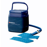 THERAPY SYSTEM, COLD PC CUBE W/WRAP-ON KNEE PAD