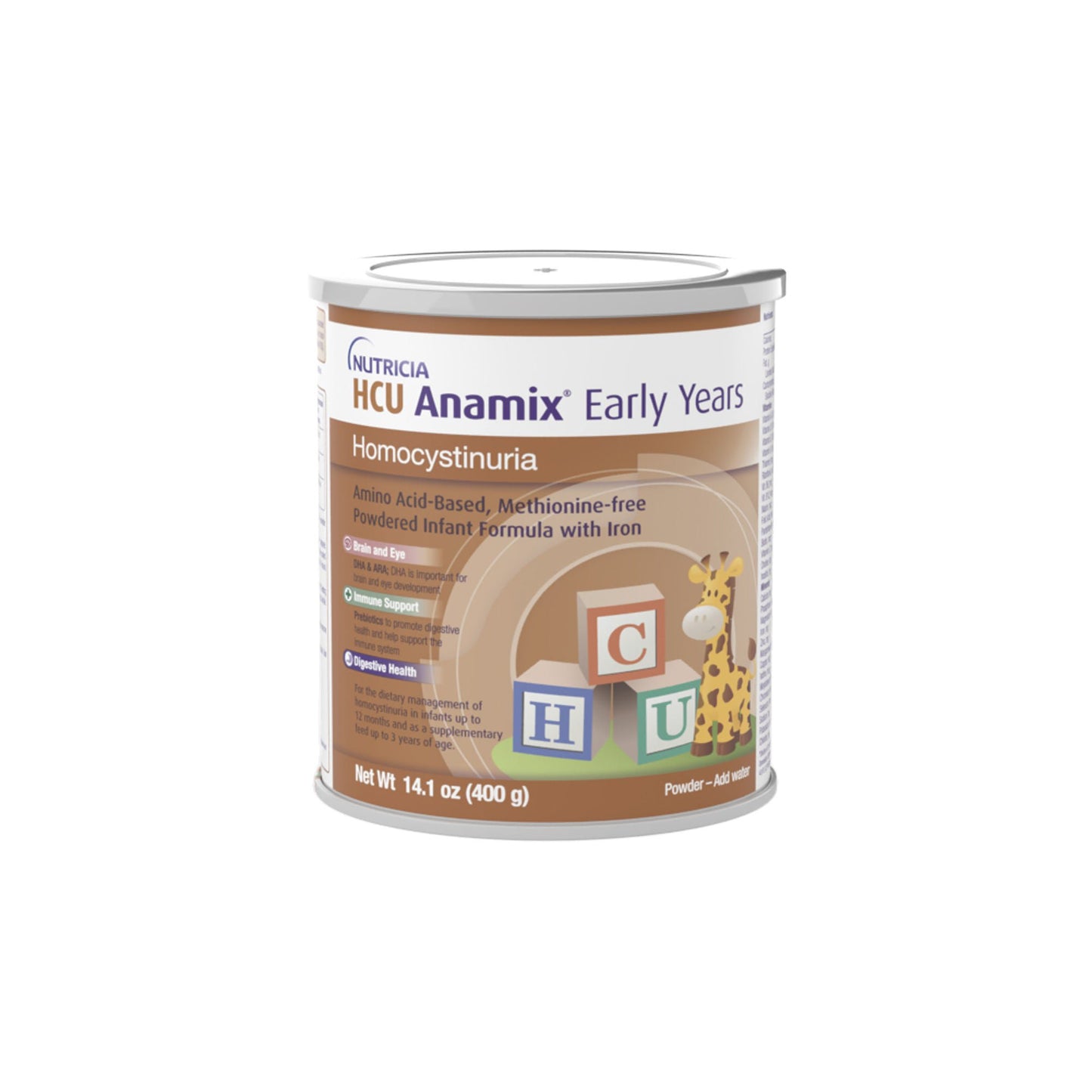 FORMULA, INF HCU ANAMIX EARLY YEARS 14.1OZ (6/CS)