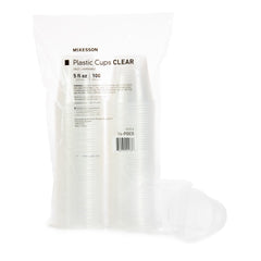 CUP, DRINKING TRANSLUCENT PP 5OZ (100/SL 20SL/CS)