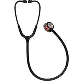 STETHOSCOPE, CLASSIC III BLK TUBING RAINBOW CHESTPIECE