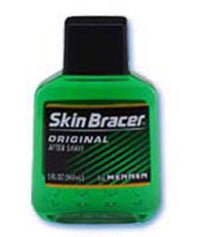 AFTER SHAVE, SKIN BRACER ORIG 5OZ
