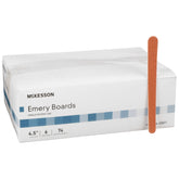EMERY BOARD, LF 4 1/2" (6/PK 666PK/CS)