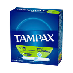 TAMPAX, SUPER (20 /PK 24PK/CS)